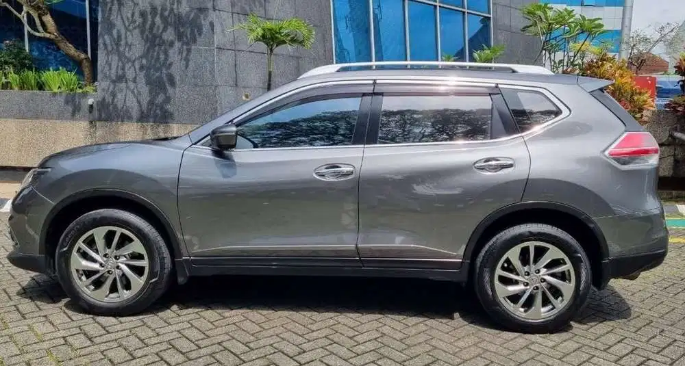 Nissan X-Trail 2016 Bensin
