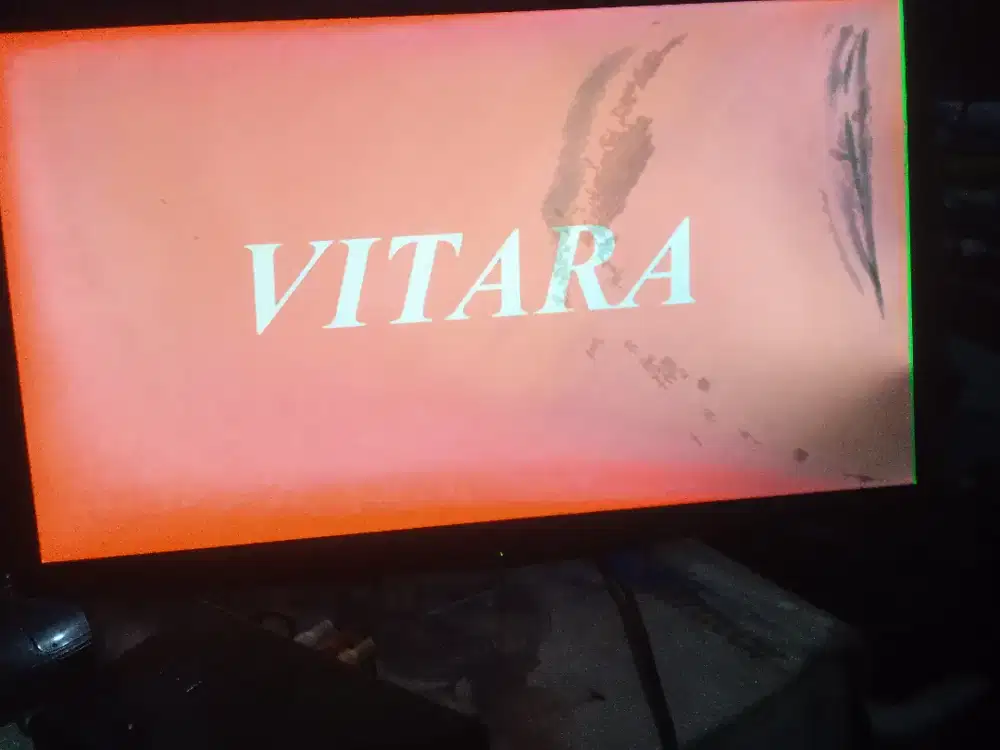 TV LED 27 INCH.  VITARA
