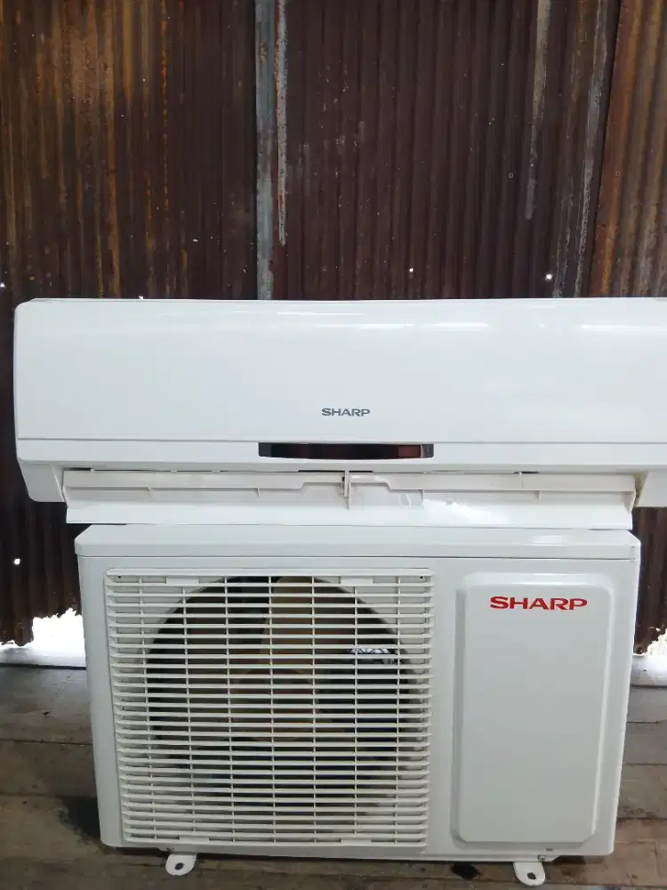 MENJUAL AC BEKAS 1/2 PK KOMPLIT