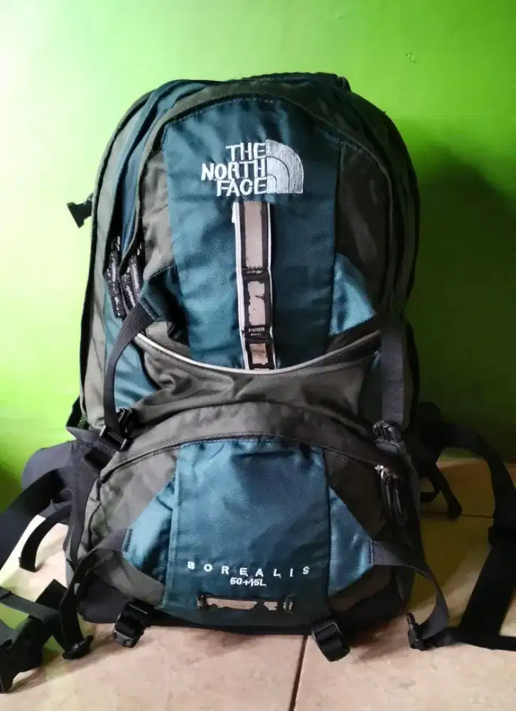 Tas ransel TNF Borealis 50+15L