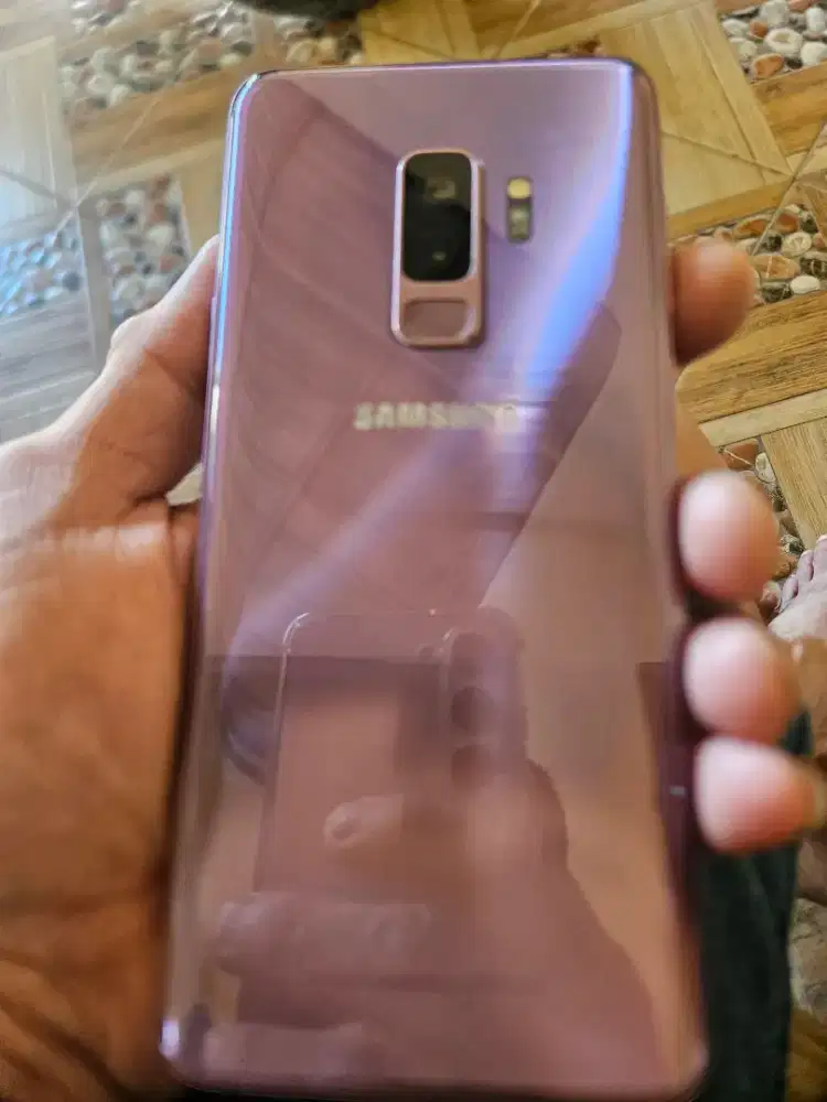 Samsung s9 Plus  Ram 6/64