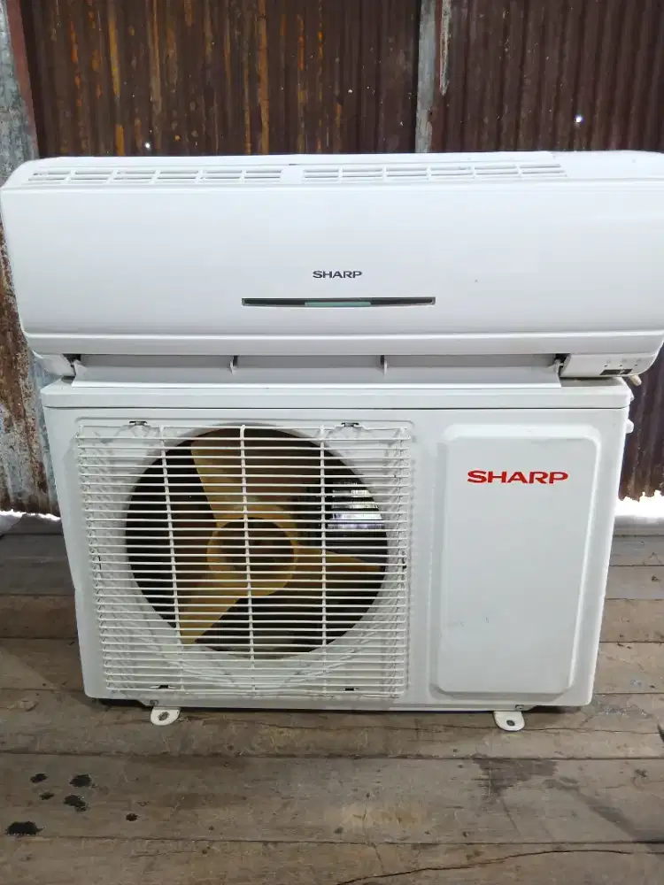 DIJUAL AC BEKAS 1/2 PK GRATIS PASANG