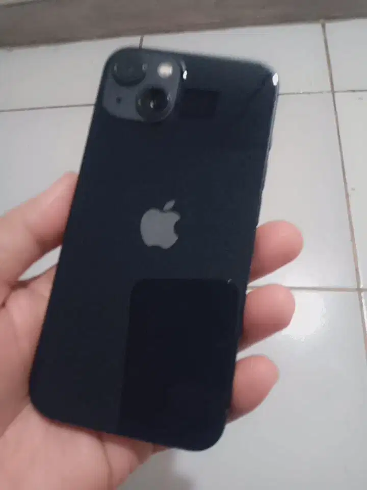 Iphone 13 ibox (masih garansi)