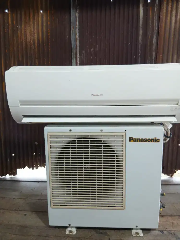 JUAL AC 1/2 PK BEKAS BERGARANSI