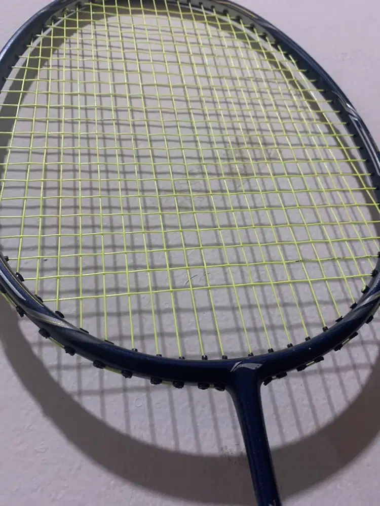raket badminton Lining turbocharging z