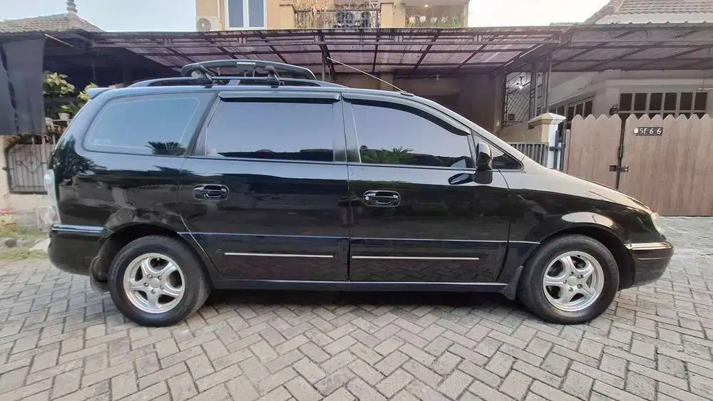 Hyundai Trajet 2009 Bensin