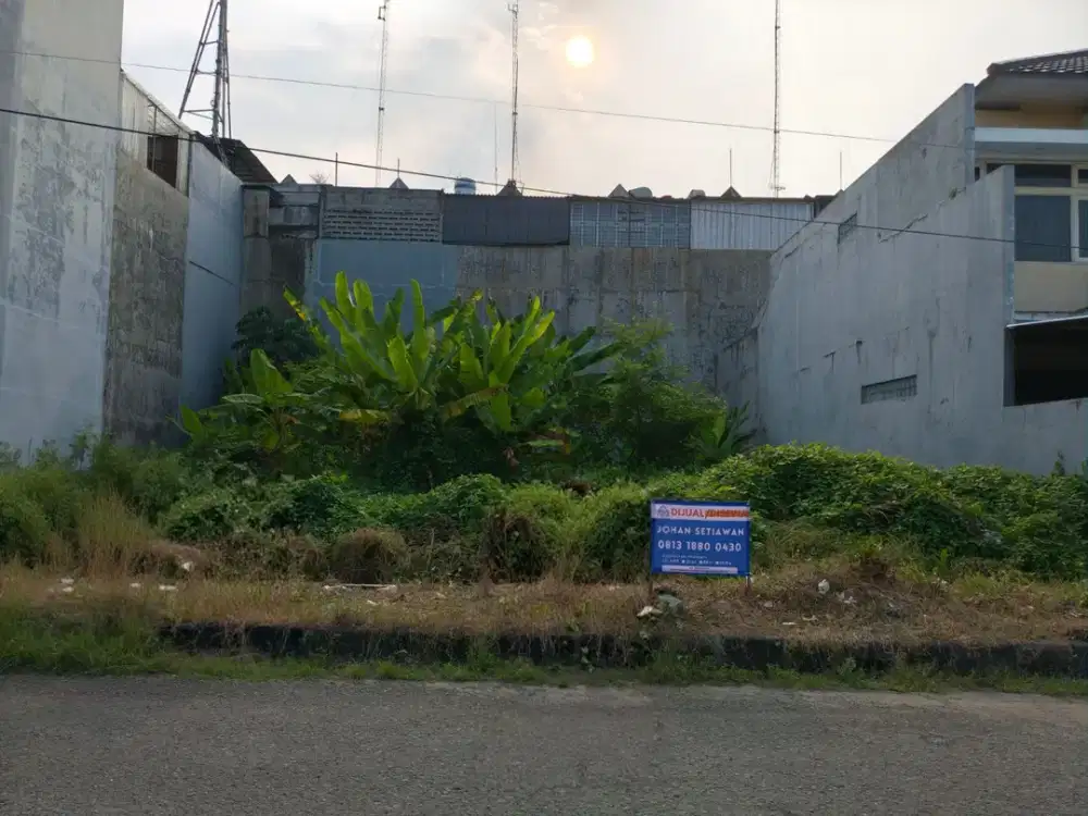 Kavling Badan Sektor 1 Gading Serpong