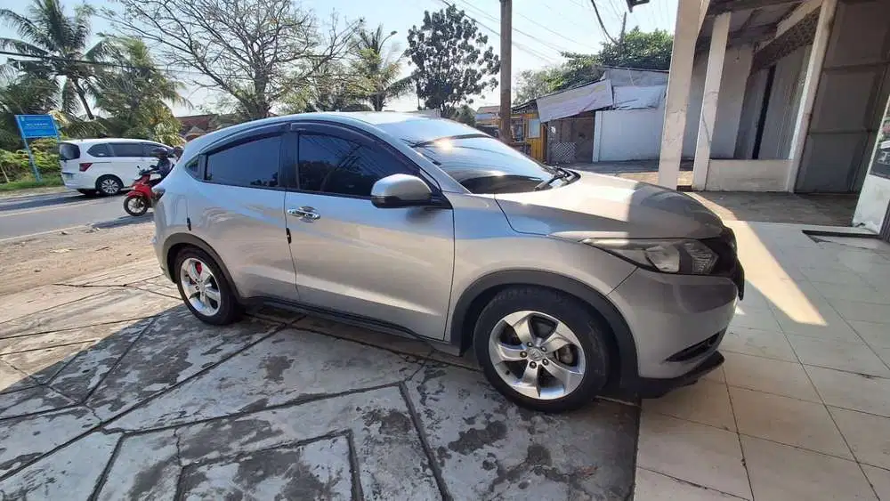 Honda HR-V 2016 Bensin