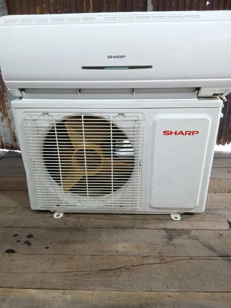 DIJUAL AC BEKAS 1/2 PK GRATIS PASANG