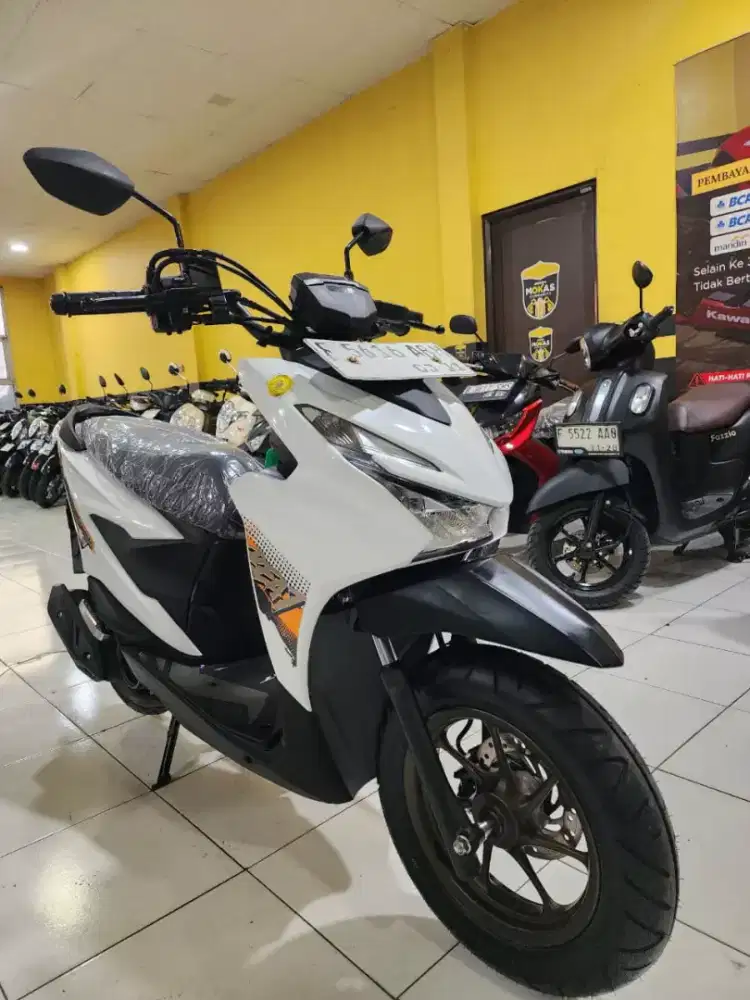 HONDA BEAT STREET 2026