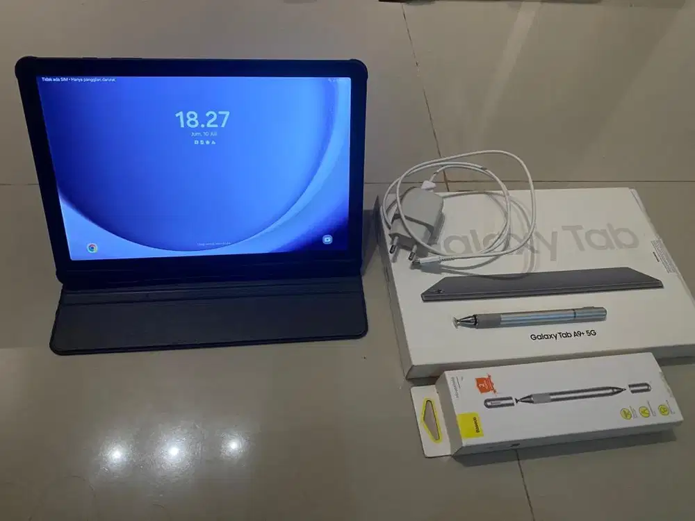 Samsung galaxy tab A9+ 5G