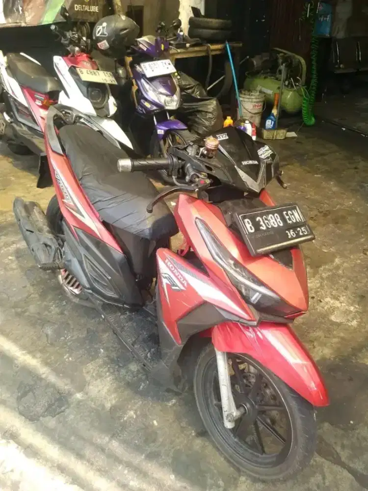 VARIO LED OLD 125
