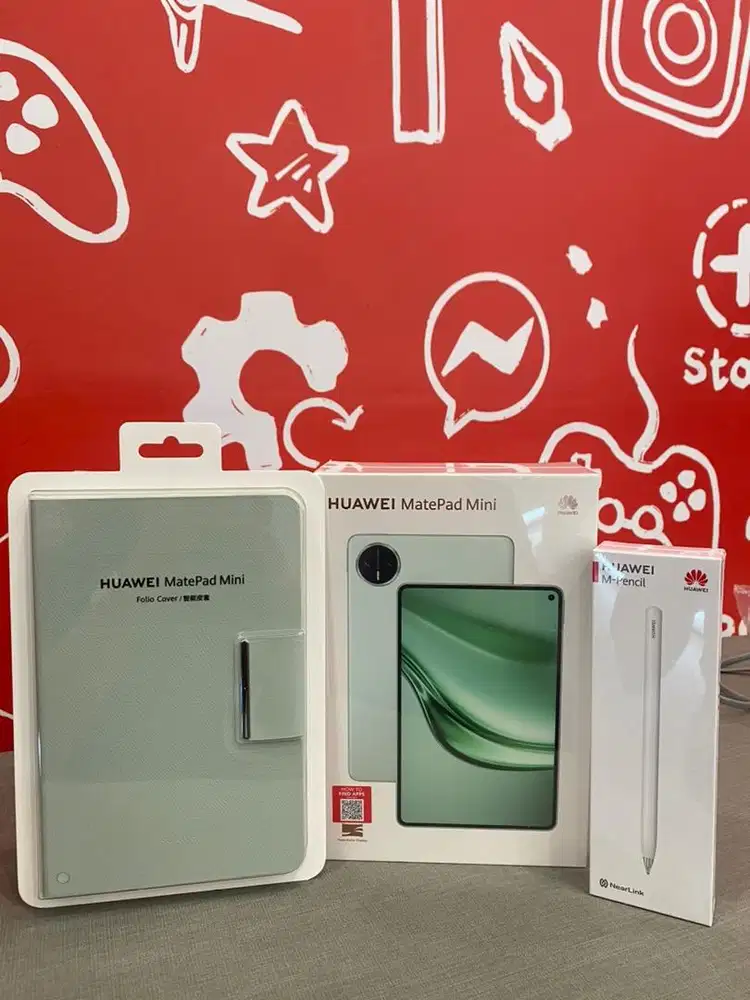 huawei matepad mini