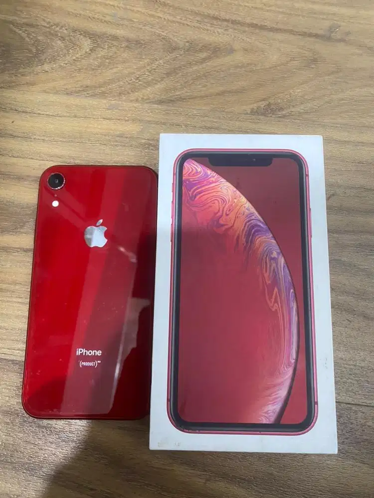 Iphone XR 128 gb