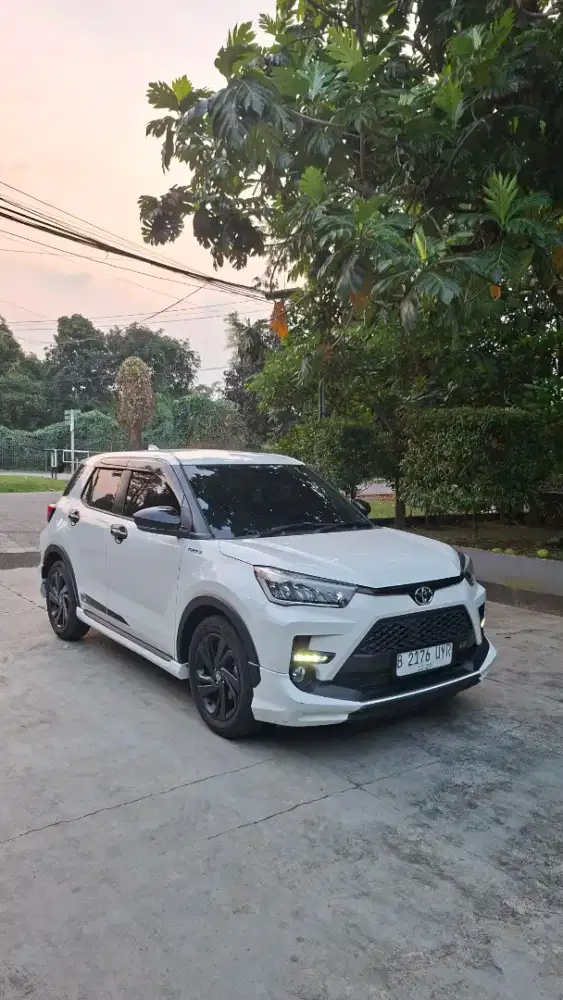 Toyota Raize GR 2024 Low KM Bogor