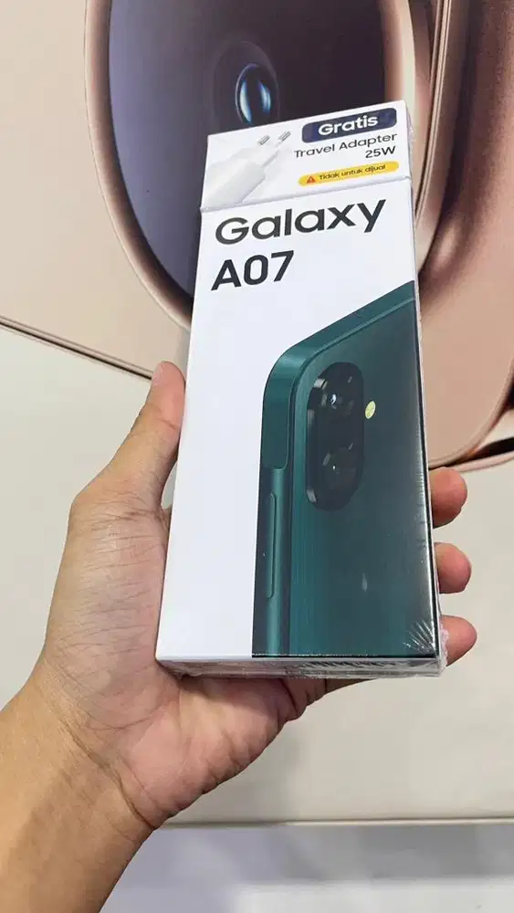 SAMSUNG A07 8/256