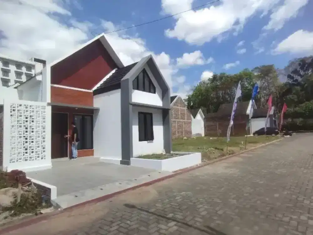 HUNIAN MODERN SKANDINAVIAN 2 KAMAR, DEKAT BRALING HOTEL PURBALINGGA