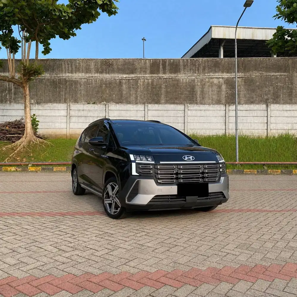 2025 Hyundai Stargazer Prime Cartenz HSS 1.5 AT