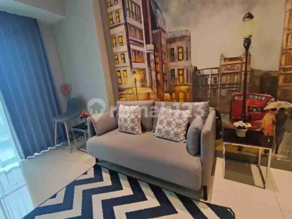Dijual Apartment Anderson  2BR Full furnished Cakep