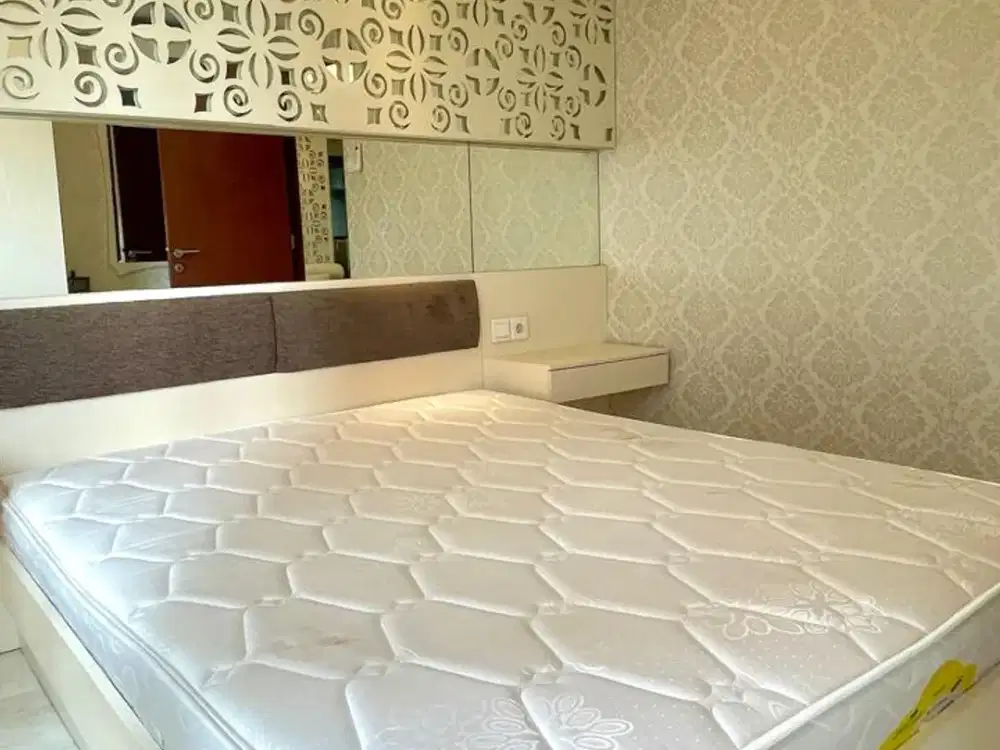 1bed furnish bagus Apt.Royal mediterania garden dekat CP Tanjung Duren