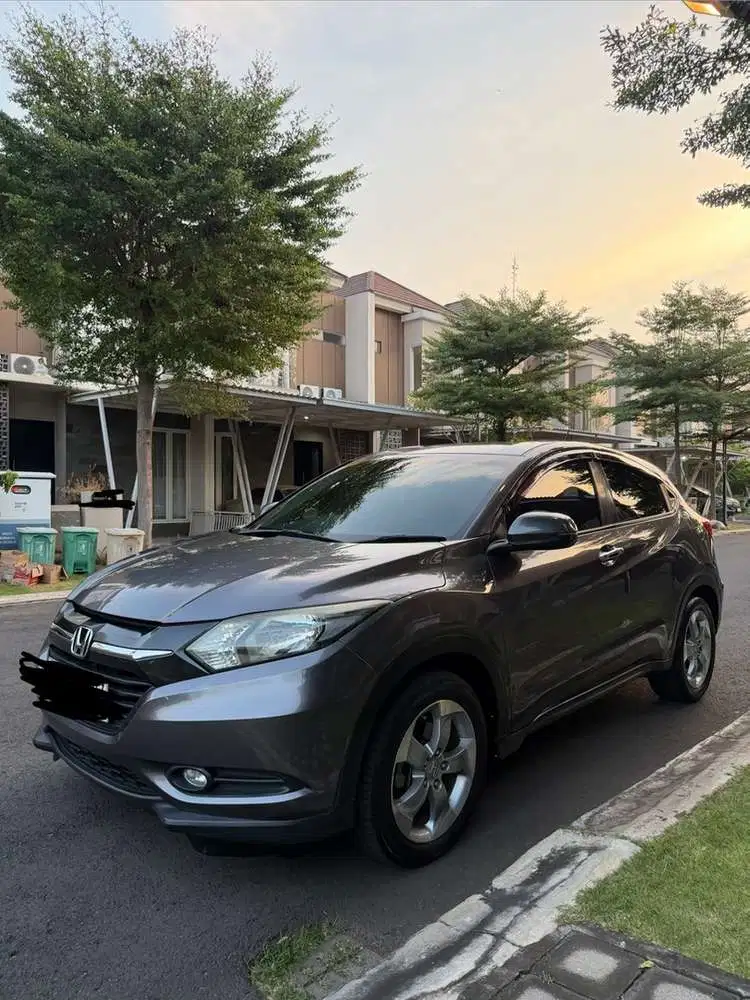Honda HR-V 2017 Bensin