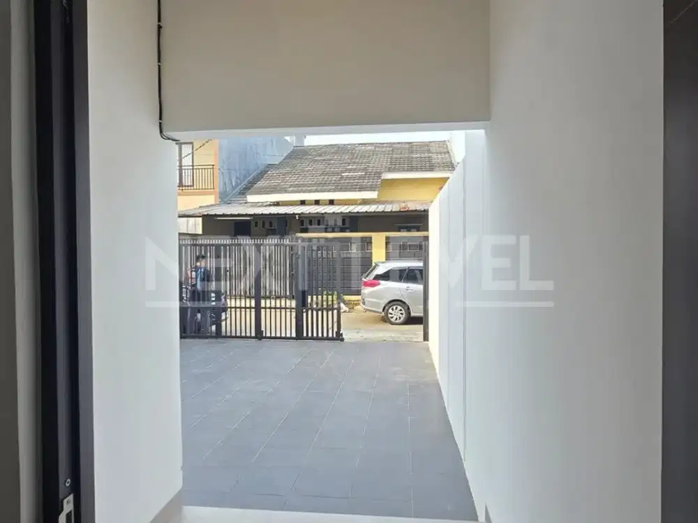 DIJUAL CEPAT  RUMAH BARU BEBAS BANJIR  Ready 2 Unit