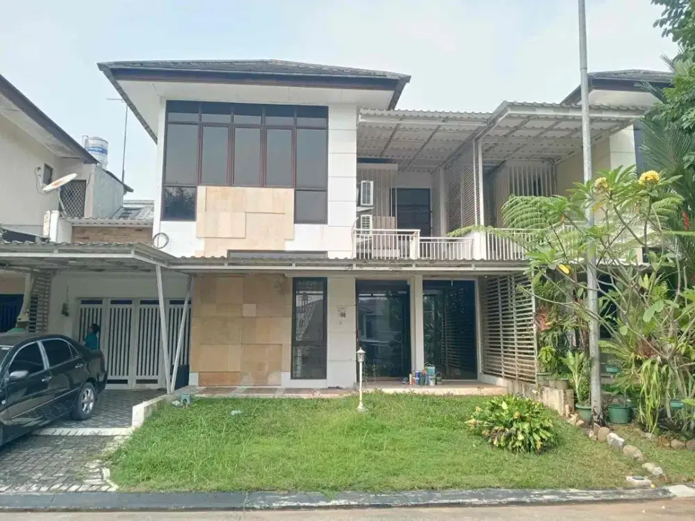 Disewakan Rumah Di Sentul City Bogor