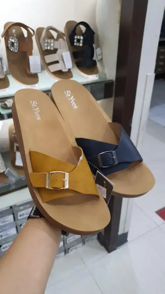 Dijual sendal original Brand Matahari