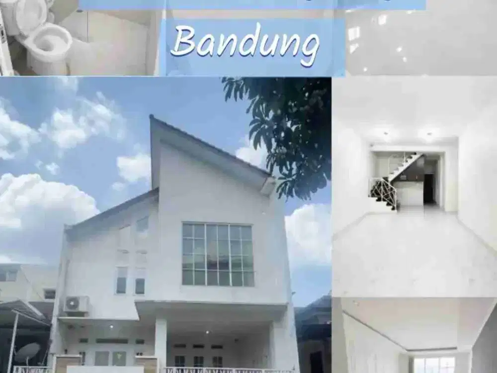 Rumah di Buahbatu regency Bandung
