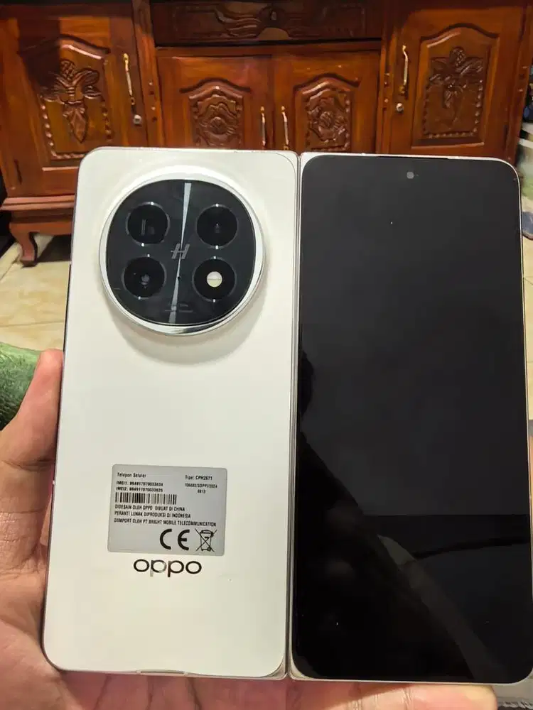 Oppo n5 fold 16/512gb