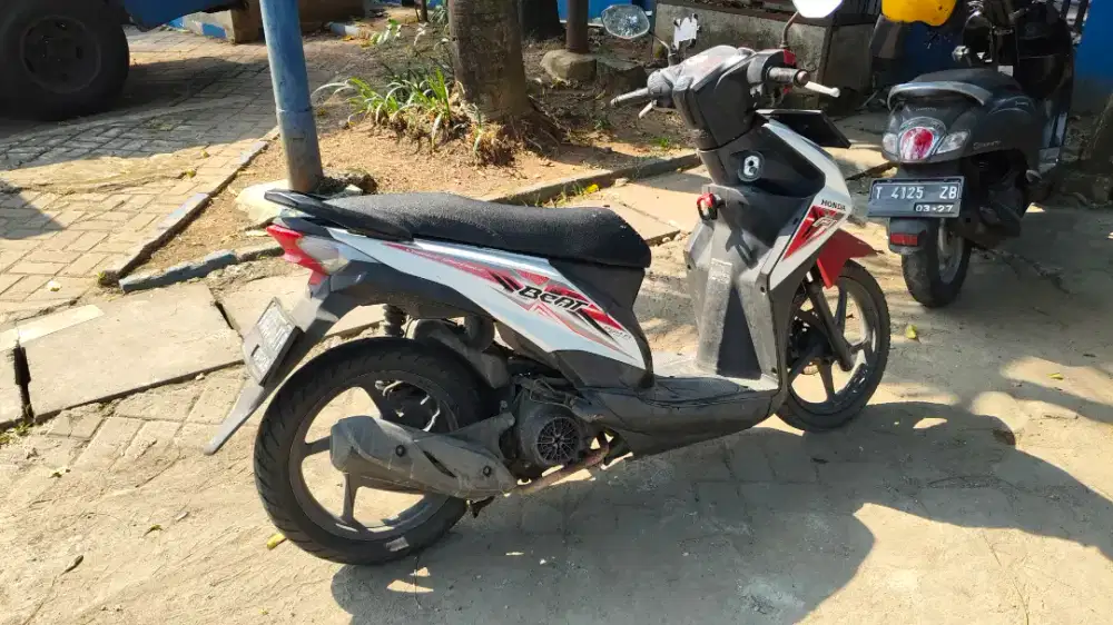 Jual motor beat