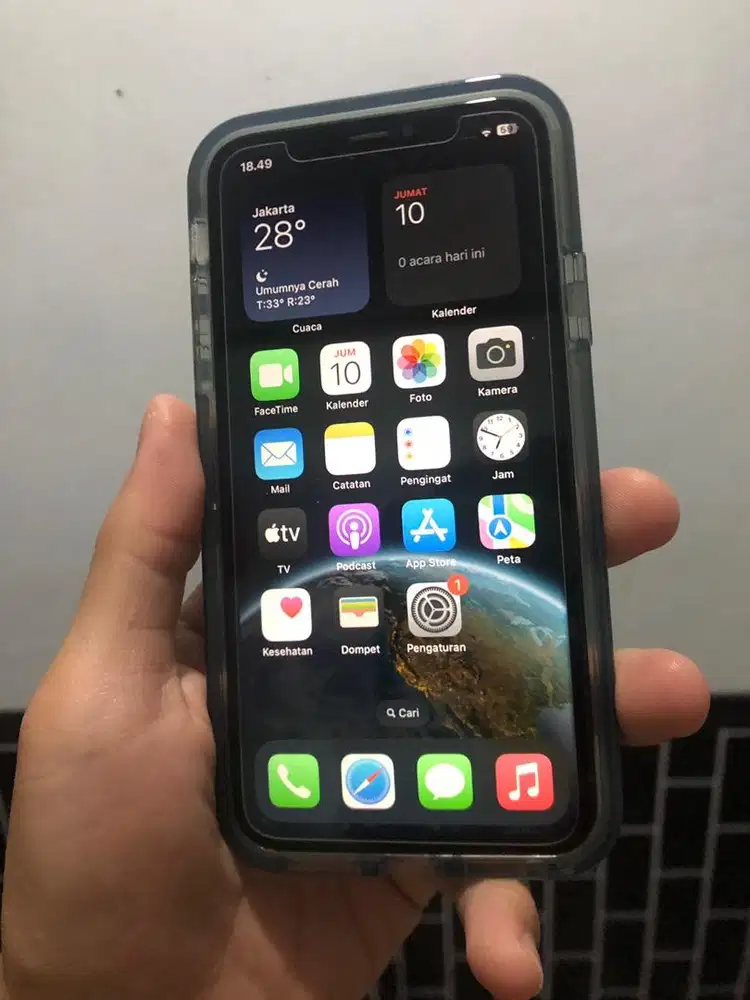 Iphone xs 64gb fullset