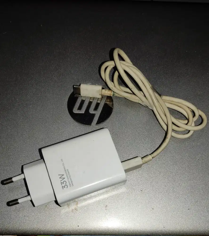 Charger Original Xiaomi 33 watt