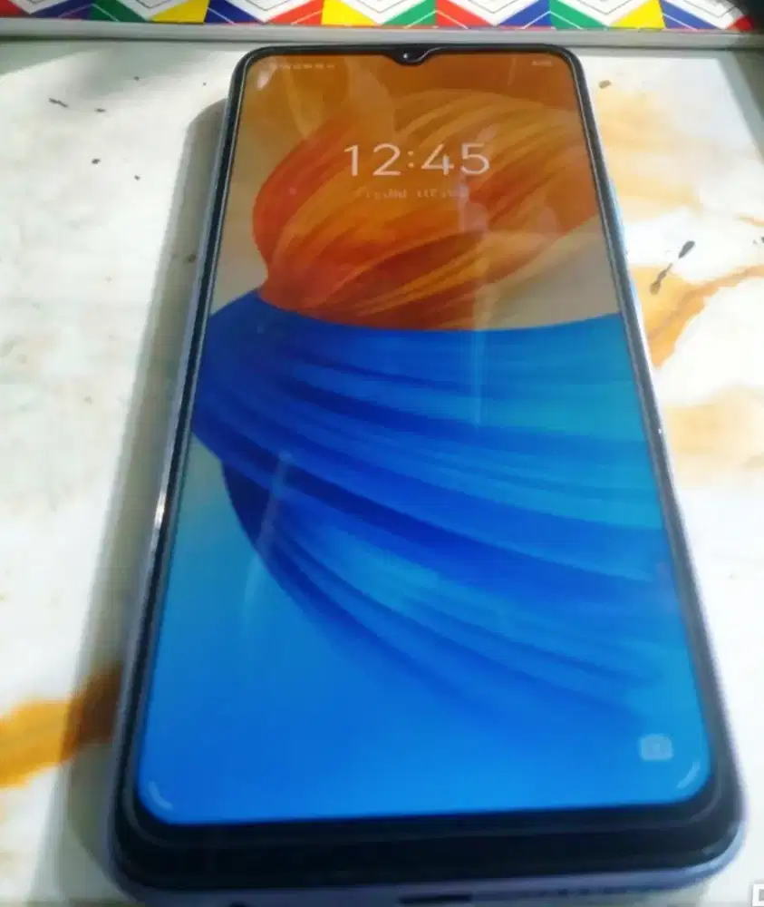 Dijual cepat Hp Infinix