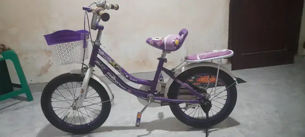 Sepeda mini anak evergren 16
