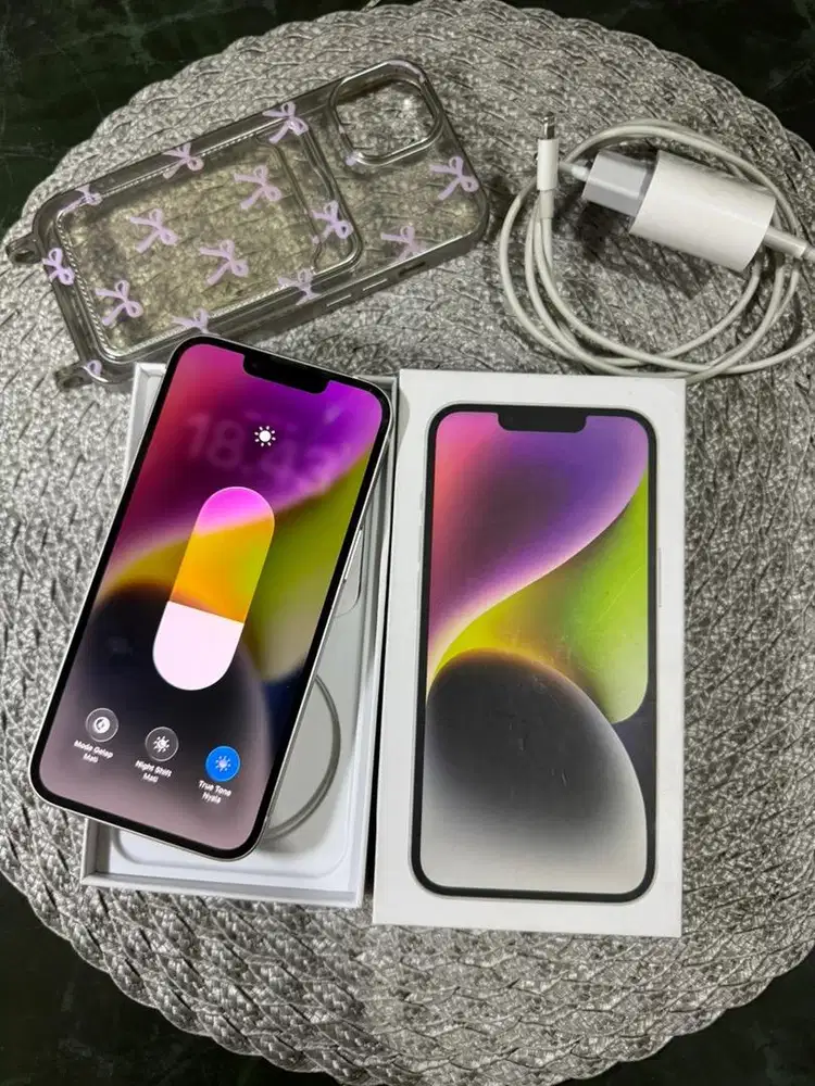 Iphone 14 128gb Starlight