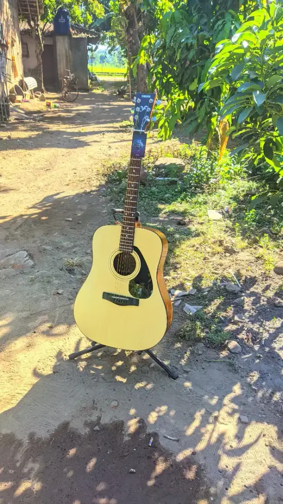 Gitar Akustik Yamaha F310 High Quality Baru