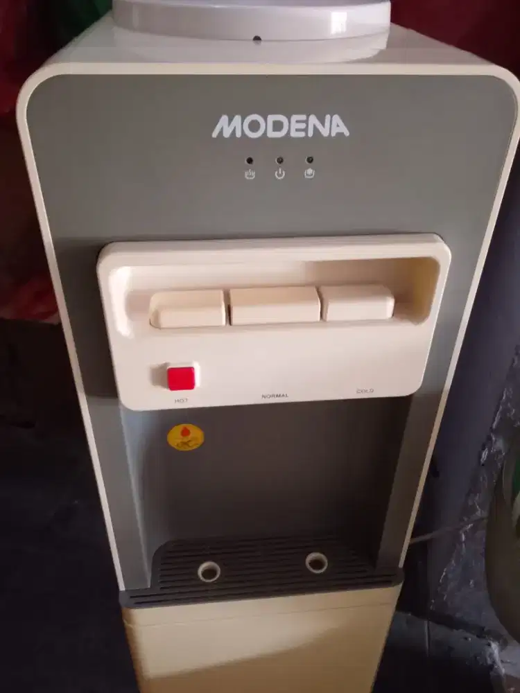 Dispenser MODENA PANAS dan DINGIN