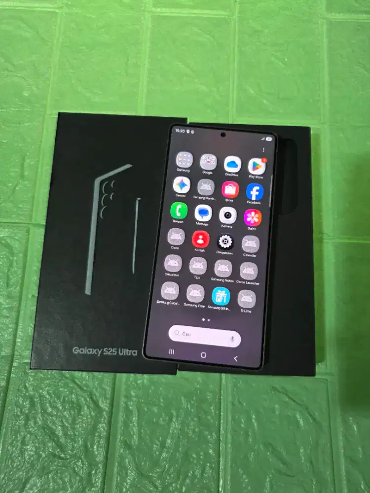Samsung S25 Ultra 12/256gb  Mulus Normal