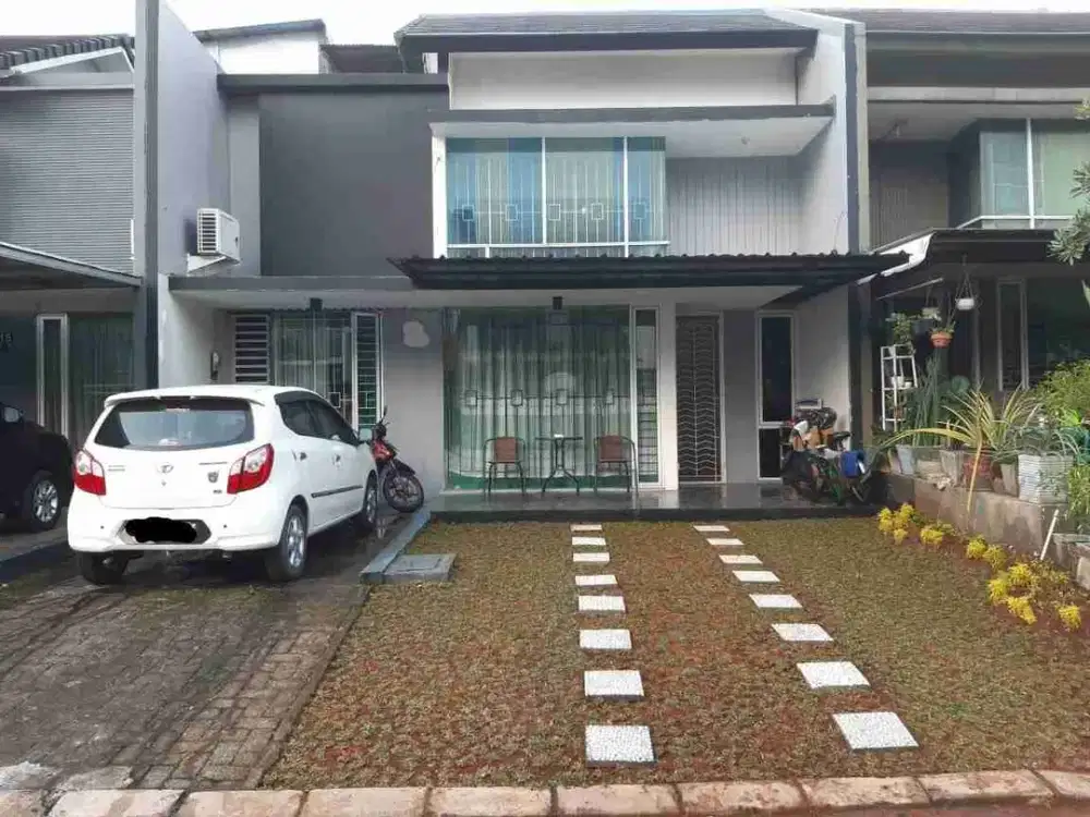 DI JUAL RUMAH DALAM PERUMAHAN CITRA GRAN CIBUBUR ALTERNATIF