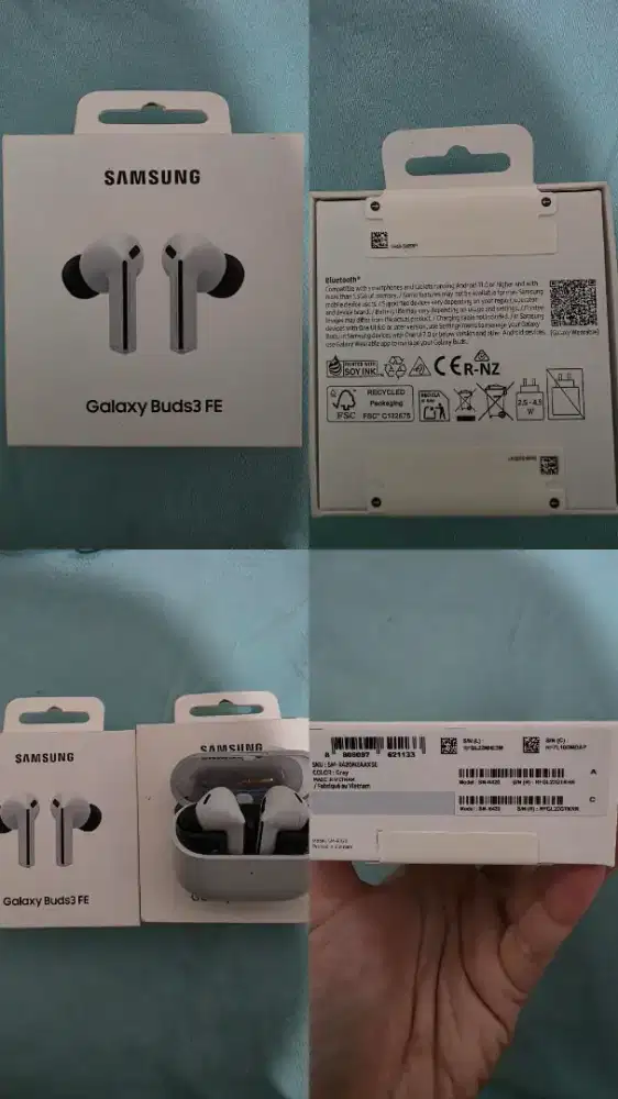 Samsung Galaxy Buds3 FE