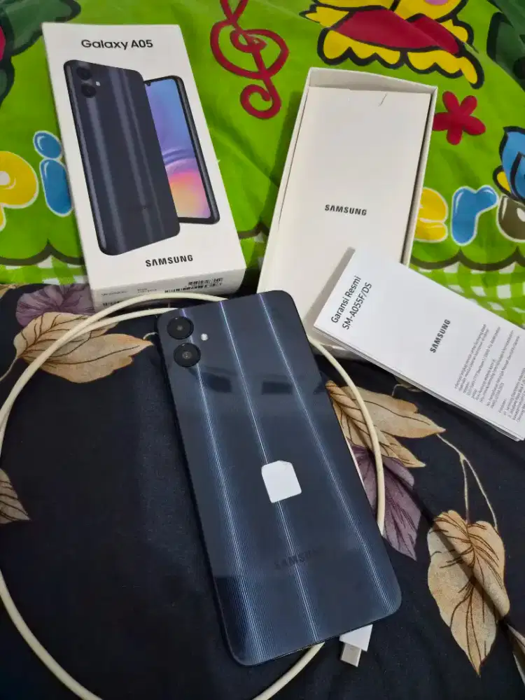 Samsung A05 Bekas