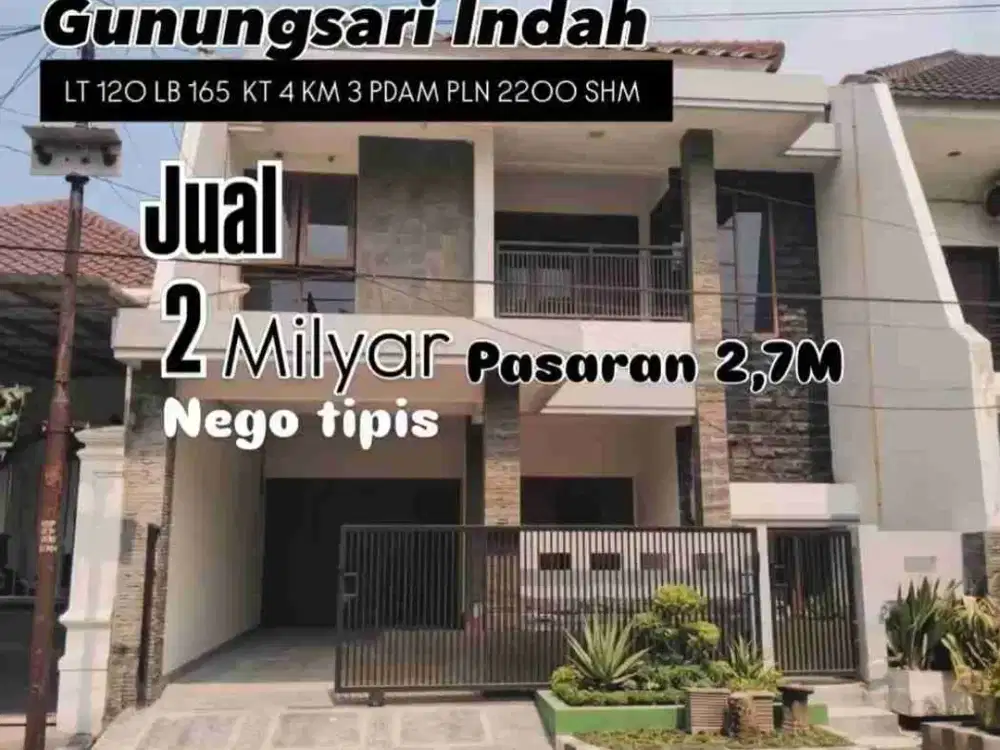 Gunungsari Indah
