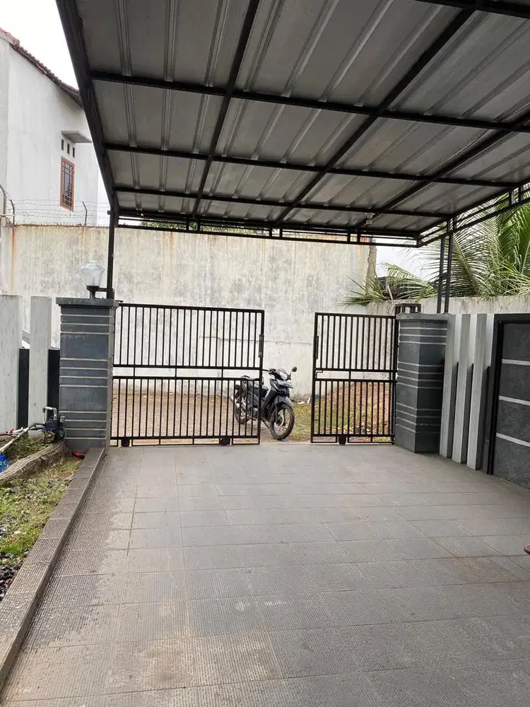 Kontrakan Full Perabot dan Elektronik