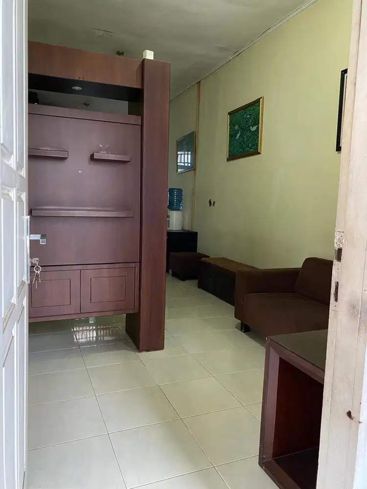 Kontrakan Full Perabot dan Elektronik