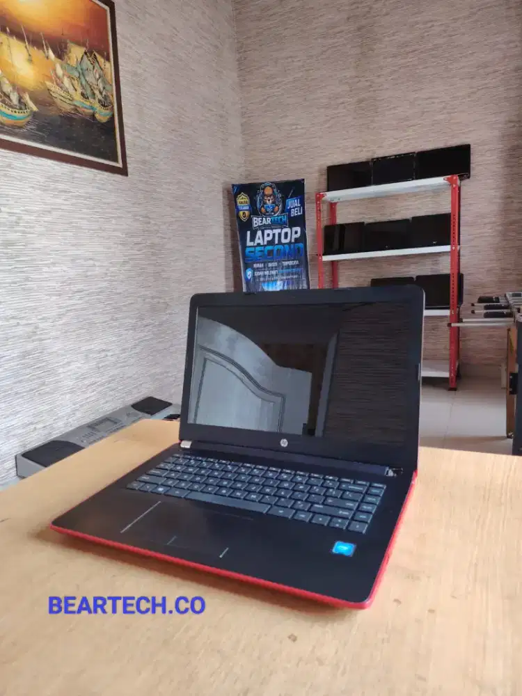Laptop murah HP 14-BS003TU