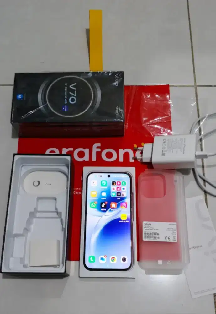 Vivo v70 5G 12/512GB