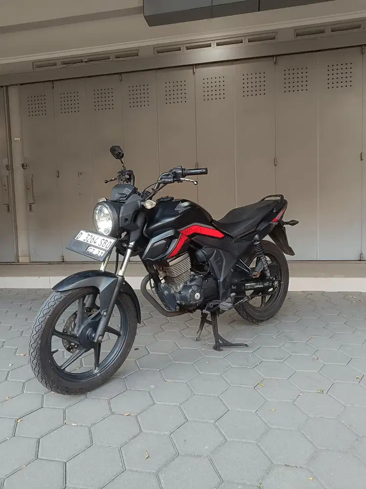 Honda CB Verza 150 2021
