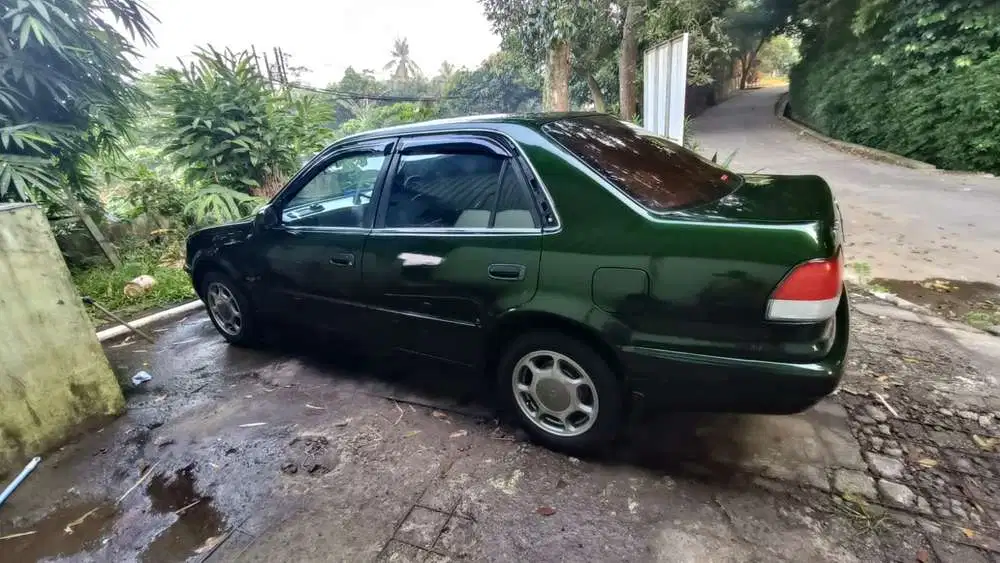 Toyota Corolla 1997 Bensin