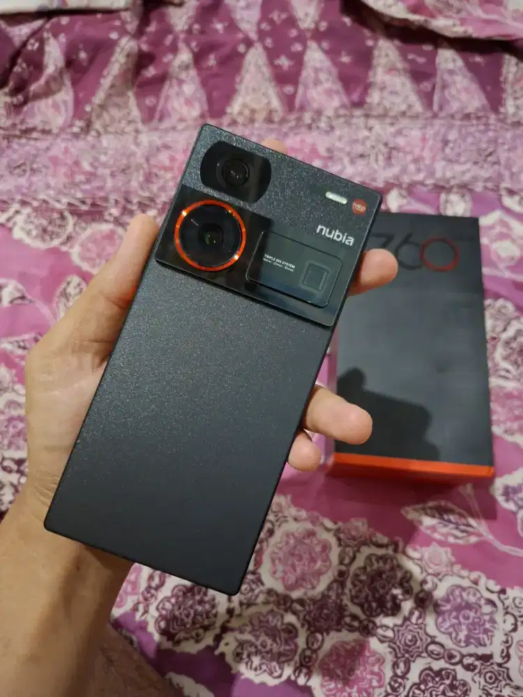 Zte nubia z60 ultra 5G fullset